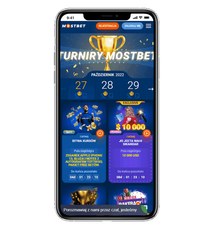 Sports Betting on the Mostbet App Sports Betting on the Mostbet App