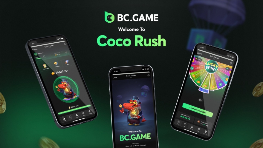 Comprehensive Reviews of BC.Game Your Ultimate Guide