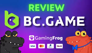 Comprehensive Reviews of BC.Game Your Ultimate Guide