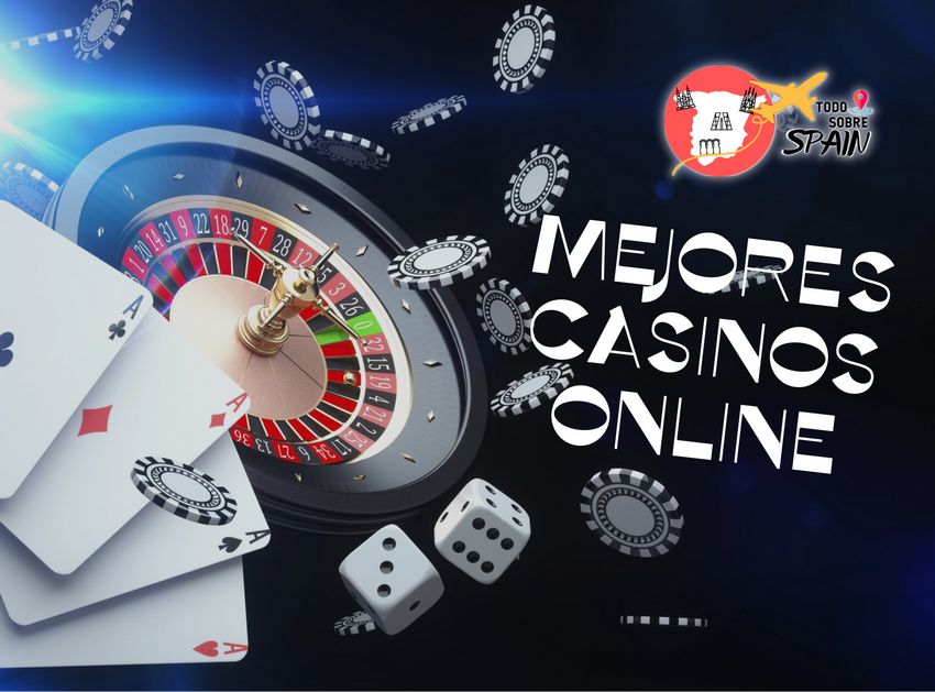 Los mejores beneficios en los casinos online de España